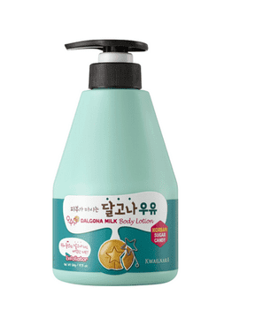 shumee WELCOS Kwailnara losjon za telo Dalgona Milk 560 g