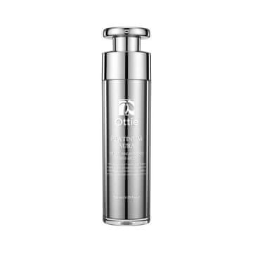 shumee OTTIE Platinum Aura emulzija za obraz proti staranju s platino 120 ml