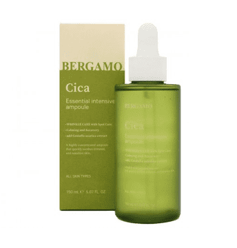 shumee BERGAMO Cica ampula za obraz 150 ml