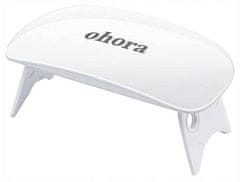 shumee OHORA UV LED 6W hibridna lakirana svetilka v nalepki