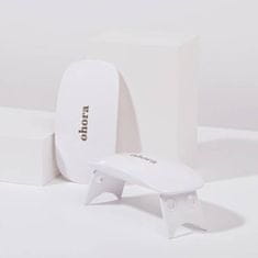 shumee OHORA UV LED 6W hibridna lakirana svetilka v nalepki
