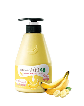 shumee WELCOS Kwailnara losjon za telo z bananinim mlekom 560 g