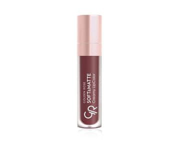 Golden Rose Tekoča šminka GOLDEN ROSE Soft & Matte Creamy LipColor 117 5,5 ml