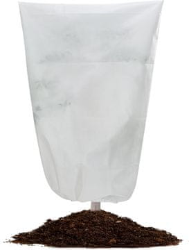 shumee Zaščita rastlin pred zmrzaljo 120x180 cm Barva Bela