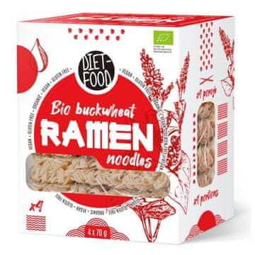 shumee Bio ajdovi ramen rezanci brez glutena 280g