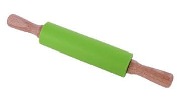 Silikonski valjar proti prijemanju ZELEN 38 cm