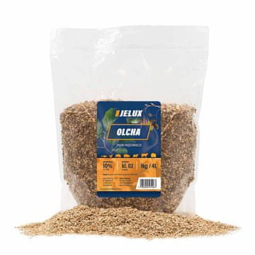 shumee Jelševi čips za kajenje KL02 1kg
