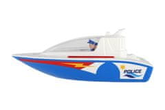 LENA Boazz čoln policija