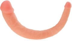 shumee TANEK DVOSTRANSKI DILDO ZA PENIS ZA DVOJNO PENETRACIJO - 76811601