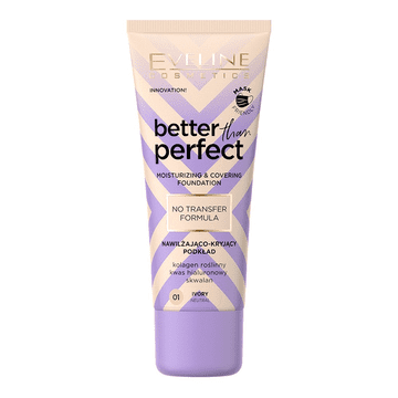 shumee EVELINE podlaga za obraz Better Than Perfect, odtenek 01 Ivory, 30 ml