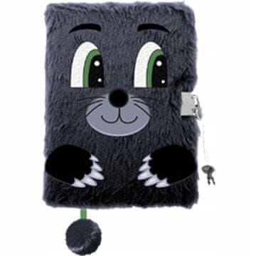 shumee DNEVNIK Z ŽEBELJKO DLAKAVI KRT 96K DLAKAVI KRT