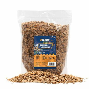 shumee Bukovo-jelševi sekanci za dimljenje KL10 1kg