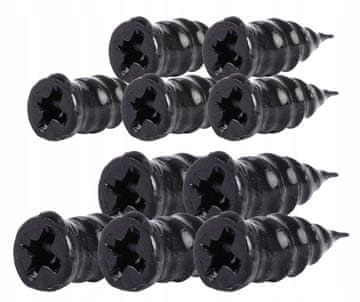 shumee VULKANIZACIJSKI VIJAKI KOMPLET ZA POPRAVILO PNEVMATIK x10