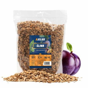 shumee Slivov čips za kajenje KL10 1kg