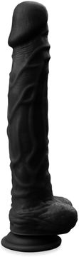 shumee ČVRST VELIK DILDO DOLG KISEL GLOBOKA PENETRACIJA - 73592088