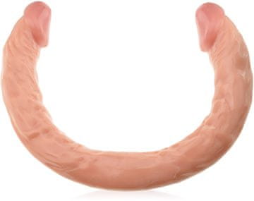 shumee DVOJNI PENIS 42 CM - LEZBIJSKI DILDO Z DVOJNO PENETRACIJO - 76730182