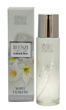 shumee J.FENZI Natural Line White Flowers edp 50ml