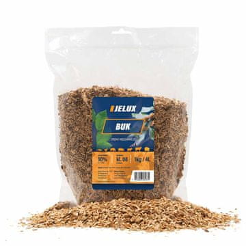 shumee Bukovi sekanci za dimljenje KL08 1kg