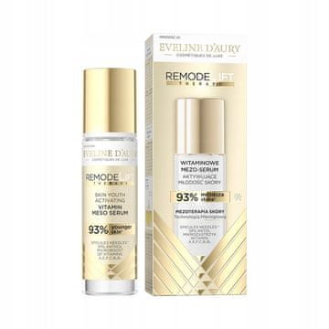shumee EVELINE D'aury Remodelift Therapy vitaminski mezo-serum za obraz 30 ml