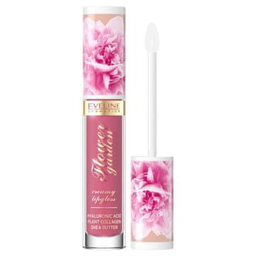 shumee EVELINE bleščilo za ustnice Flower Garden 03 4,5 ml