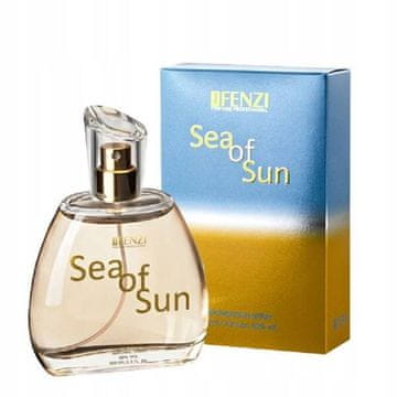 shumee J.FENZI Women Sea Of Sun edp 100ml