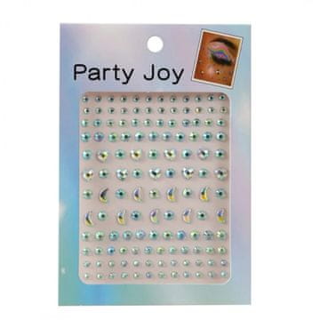 shumee Nalepke za obraz ECARLA s kristali ONT06 1 kos