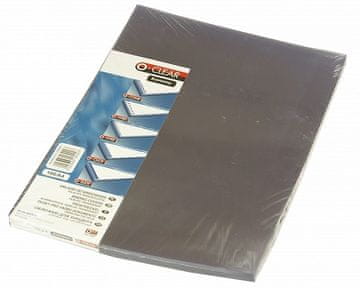 shumee O-Clear Economy A4 ovitek za vezavo prozoren brezbarven /100 kosov/ ^OK.001^