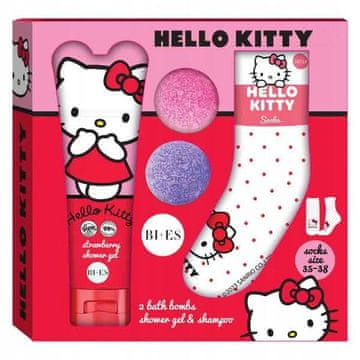 shumee Kopalke z nogavicami BIES Hello Kitty