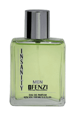 shumee J.FENZI Men Insanity edp 100ml