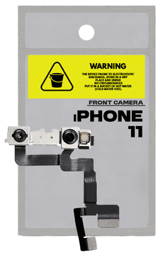 shumee Sprednja kamera originalne opreme za iPhone 11