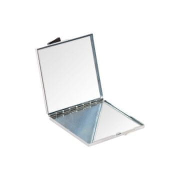 shumee TOP CHOICE Kompaktno kvadratno ogledalo 1 kos.