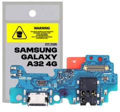 shumee Originalna polnilna vtičnica Polnilni priključek za Samsung Galaxy A32 Tradebit