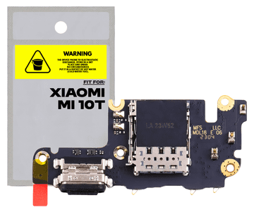 shumee Originalna polnilna vtičnica Polnilna vrata za Xiaomi Mi 10T 5G Tradebit