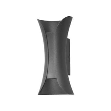 Italux Nadogradna LED stenska svetilka 6W DANTE PL356S Italux