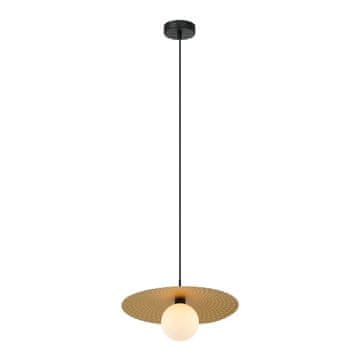 Italux Viseča svetilka Malor PND46021XLGD Italux