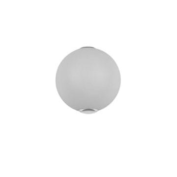 shumee Stenska vrtna svetilka Carsoli PL308W Italux