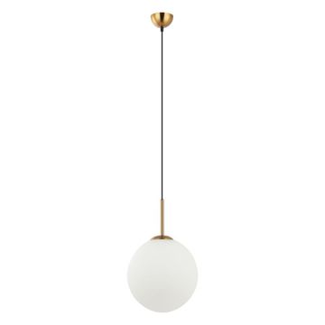 Italux Viseča svetilka DEORE PND55781LBRO Italux