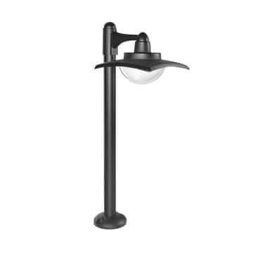 Italux Zunanja vrtna svetilka LED 9W ISOLA 3K OFL69233K Italux