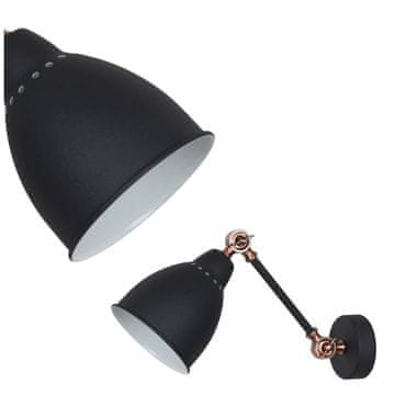 shumee Stenska svetilka Sonny MBHN50101B Italux