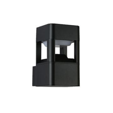 Italux LED zunanja stenska svetilka 10W Nutri OWL22982BK Italux