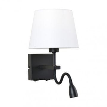 Italux Norte WL11222BLBMROWH Stenska svetilka Italux