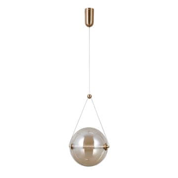 Italux Viseča svetilka LED 12W Rastia PND34361LHBRAMB Italux