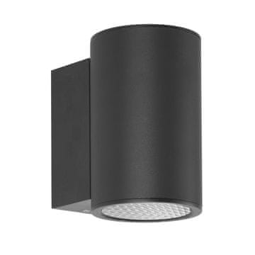 Italux LED zunanja stenska svetilka 15W LENTA 4K OWL280514K Italux