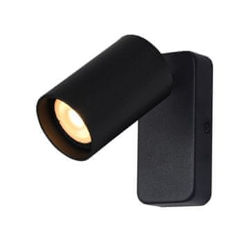 Italux Stenska svetilka reflektor NESTO WL234361BK Italux