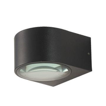 Italux Nadogradna LED stenska svetilka 10W PESARO 3K OWL80823K Italux