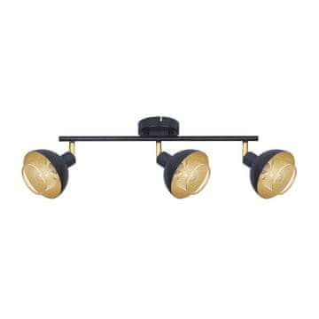 Italux Reflektorska svetilka SAVIO SPL273573BKGD Italux