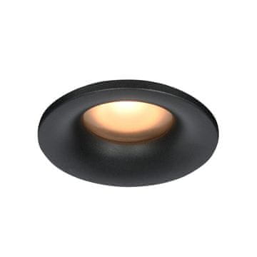 Italux Vgradna svetilka IP44 BARTO DL60327IP44BK Italux