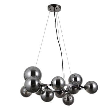 Italux Viseča svetilka CANELLO PND40600711ABCR Italux