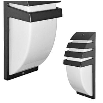 shumee Nadogradna LED stenska svetilka 4W MONA PL246 Italux