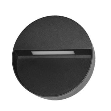 Italux Nadogradna LED stenska svetilka 3W PIANA 4K OWL41534K Italux